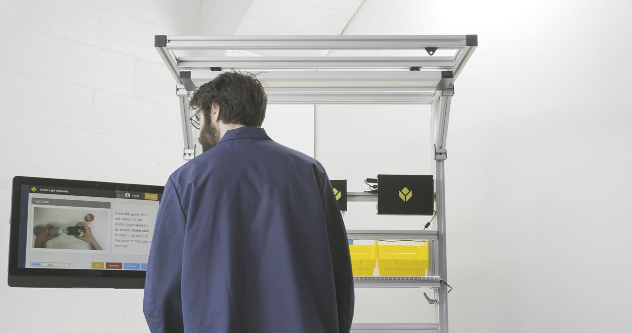 The Do-It-Yourself Digital Factory