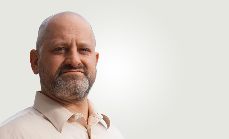 Dan Jacob, LNS Research