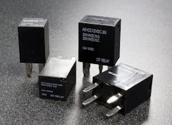 CIT Relay &amp; Switch Offers J097 Series UL Approved Relay