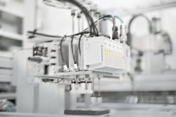 Aventics is a key player in smart pneumatics technologies, particularly within factory automation.