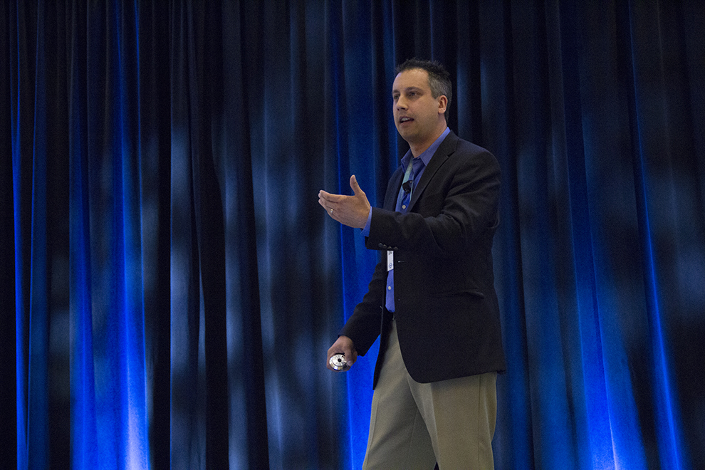 Jeff Winter, Grantek Systems Integration