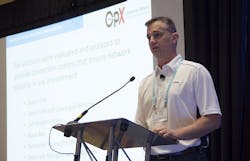 Amway’s Rob Dargie details the OpX Leadership Network’s remote equipment access tool. Amway’s Rob Dargie details the OpX Leadership Network’s remote equipment access tool.