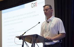 Amway&rsquo;s Rob Dargie details the OpX Leadership Network&rsquo;s remote equipment access tool.