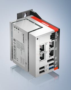 Beckhoff's combines compact design, installation flexibility and more interfaces Beckhoff's combines compact design, installation flexibility and more interfaces