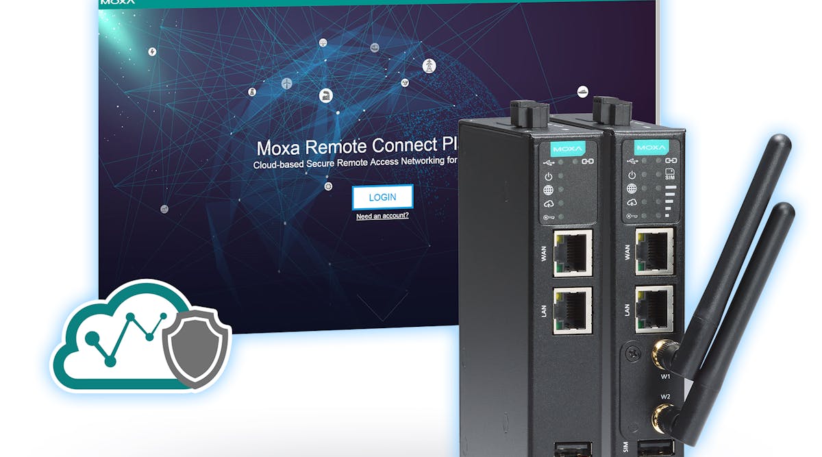 Remote Connect Suite from Moxa