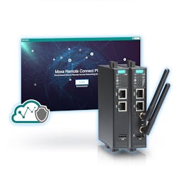 Moxa Remote Connect provides an easy and more secure way to connect to remote machines and equipment Moxa Remote Connect provides an easy and more secure way to connect to remote machines and equipment