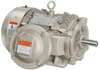 These Explosion Proof Motors from Siemens Have New Features