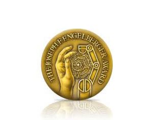 Engelberger Award for Robotic Technology Announced