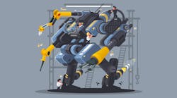 End-of-Arm Tooling Grasps Broadening Demands End-of-Arm Tooling Grasps Broadening Demands