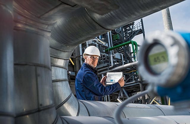SAP and Endress+Hauser aim to fully integrate Endress+Hauser&rsquo;s field instruments as digital twins into the SAP cloud platform.