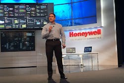 Jason Urso, chief technology officer for Honeywell Process Solutions Jason Urso, chief technology officer for Honeywell Process Solutions