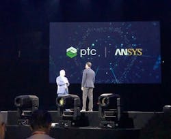 PTC and ANSYS Integration Agreement PTC and ANSYS Integration Agreement