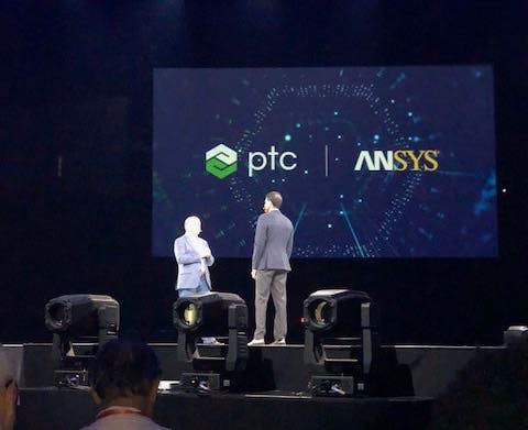 PTC and ANSYS Integration Agreement