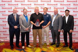 Honeywell Honeywell
