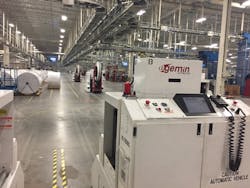 The Automation Behind Valpak’s Printing and Distribution Operations The Automation Behind Valpak’s Printing and Distribution Operations