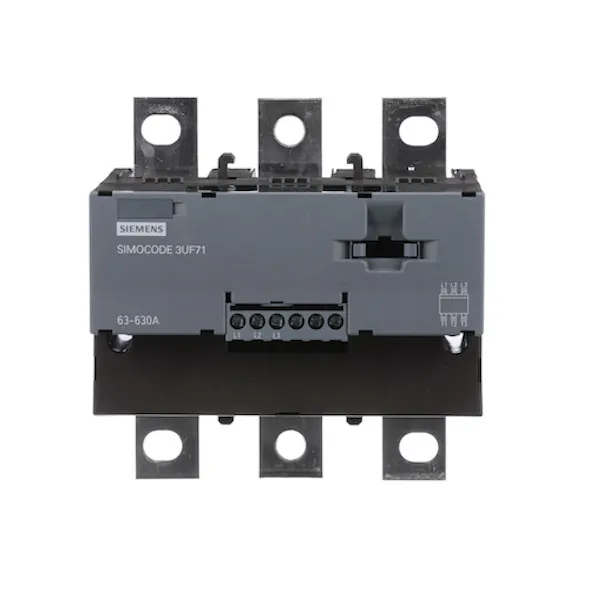 SIMOCODE ProV机车管理系统