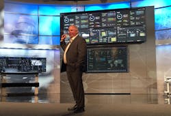 John Rudolph, Honeywell Process Solutions John Rudolph, Honeywell Process Solutions