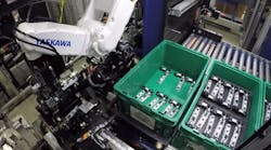 Creating a Vision-Guided Robot Bin-Picking System Creating a Vision-Guided Robot Bin-Picking System