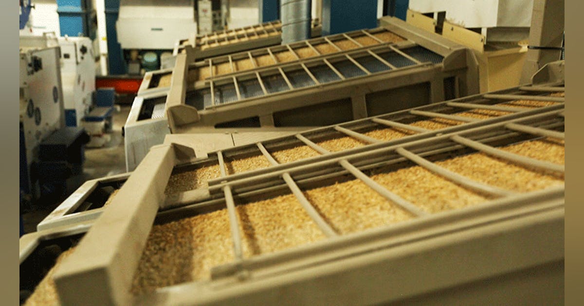 Rice Mill Upgrades Operations With Modern SCADA | Automation World