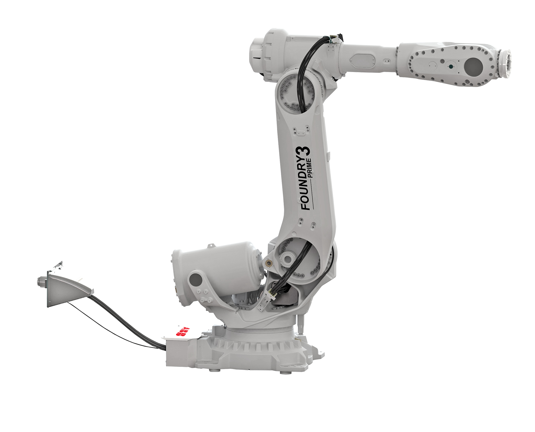 IRB 6790 Foundry Prime robot from ABB