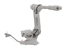 IRB 6790 Foundry Prime robot from ABB IRB 6790 Foundry Prime robot from ABB