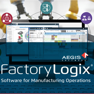 FactoryLogix 2018.1 from Aegis Software extends incoming and in-process quality assurance capabilities.