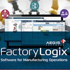 FactoryLogix 2018.1 from Aegis Software extends incoming and in-process quality assurance capabilities.