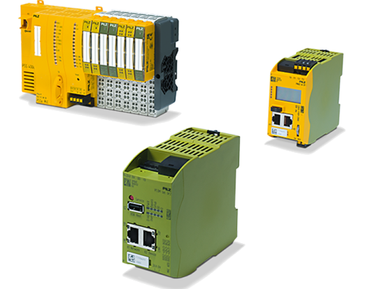 The Pilz SecurityBridge protects the company&rsquo;s controllers and automation system from attacks
