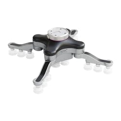 The PR10 from Purple Robotics needs no external air supply and can be installed in less than 30 minutes. The PR10 from Purple Robotics needs no external air supply and can be installed in less than 30 minutes.