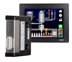 Red Lion Controls has added five new communication modules to its CR3000 HMI. Red Lion Controls has added five new communication modules to its CR3000 HMI.