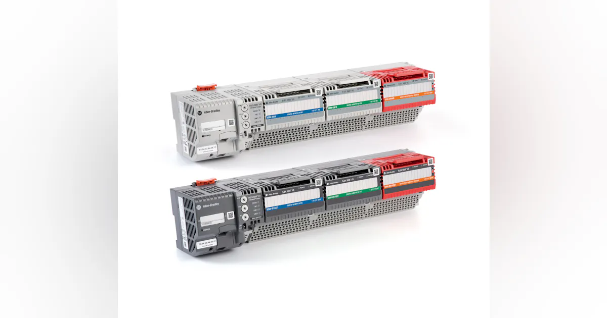 Distributed I/O Modules | Automation World