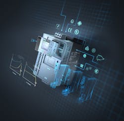 The Sirius 3RW5 range from Siemens handles motors from 7 to 1600 hp. The Sirius 3RW5 range from Siemens handles motors from 7 to 1600 hp.