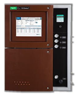 The FXI Series 7 from Schneider Electric features new software, electronics and detection enhancements for process optimization. The FXI Series 7 from Schneider Electric features new software, electronics and detection enhancements for process optimization.