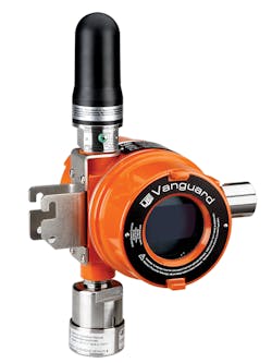 WirelessHART Gas Detectors WirelessHART Gas Detectors