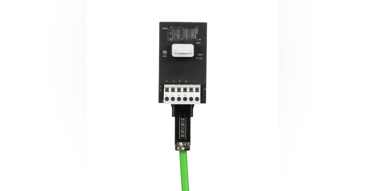 24V Interface module | Automation World