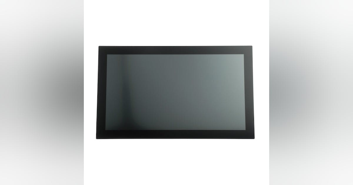 Panel computer that fits in diverse system configurations | Automation ...