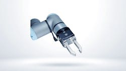 Universal Robots Applied in Autodesk Research; New Series Unveiled Universal Robots Applied in Autodesk Research; New Series Unveiled