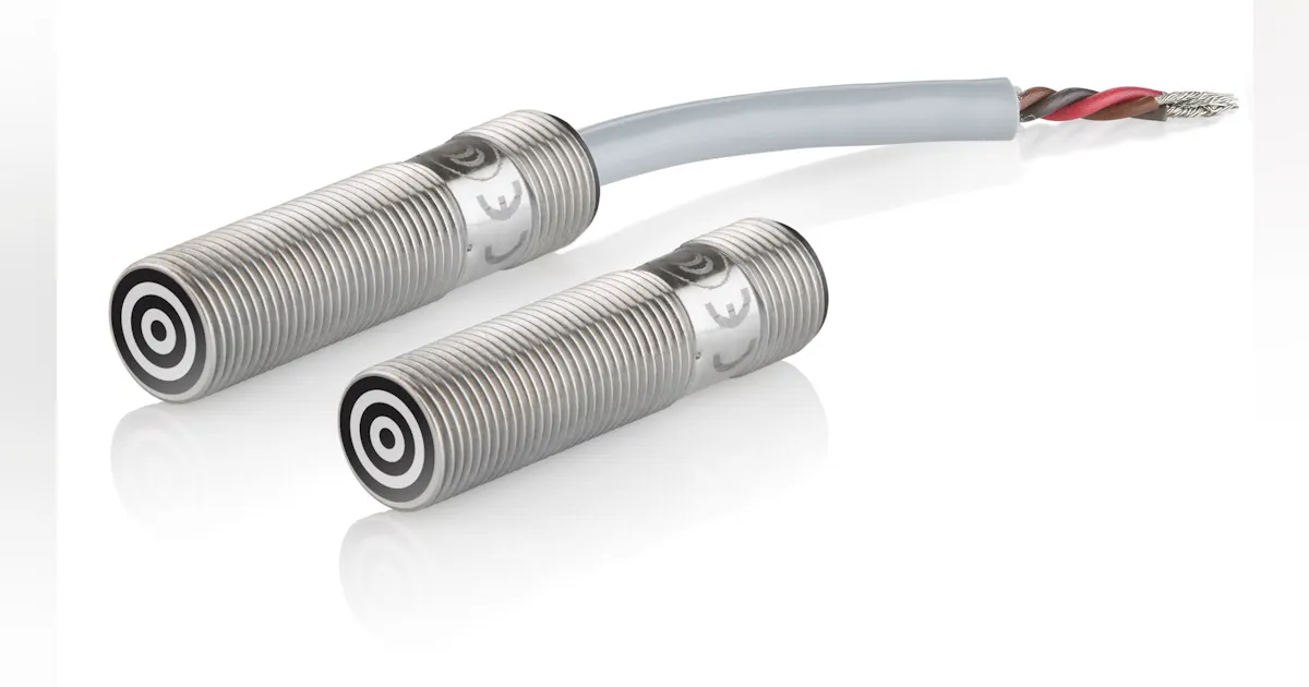 Proximity Sensor for Extreme Industrial Environments | Automation World