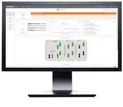 FactoryTalk Network Manager software from Rockwell Automation
