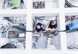 Robotic Work Cell Robotic Work Cell