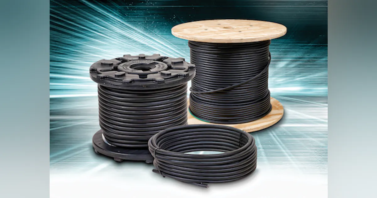 Continuous Flexing Cut-to-Length Motor Supply Cables from ...