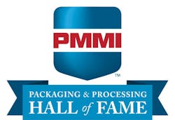 The Packaging & Processing Hall of Fame will welcome five new members as its 45th class at PACK EXPO International 2018 The Packaging & Processing Hall of Fame will welcome five new members as its 45th class at PACK EXPO International 2018