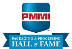 The Packaging &amp; Processing Hall of Fame will welcome five new members as its 45th class at PACK EXPO International 2018