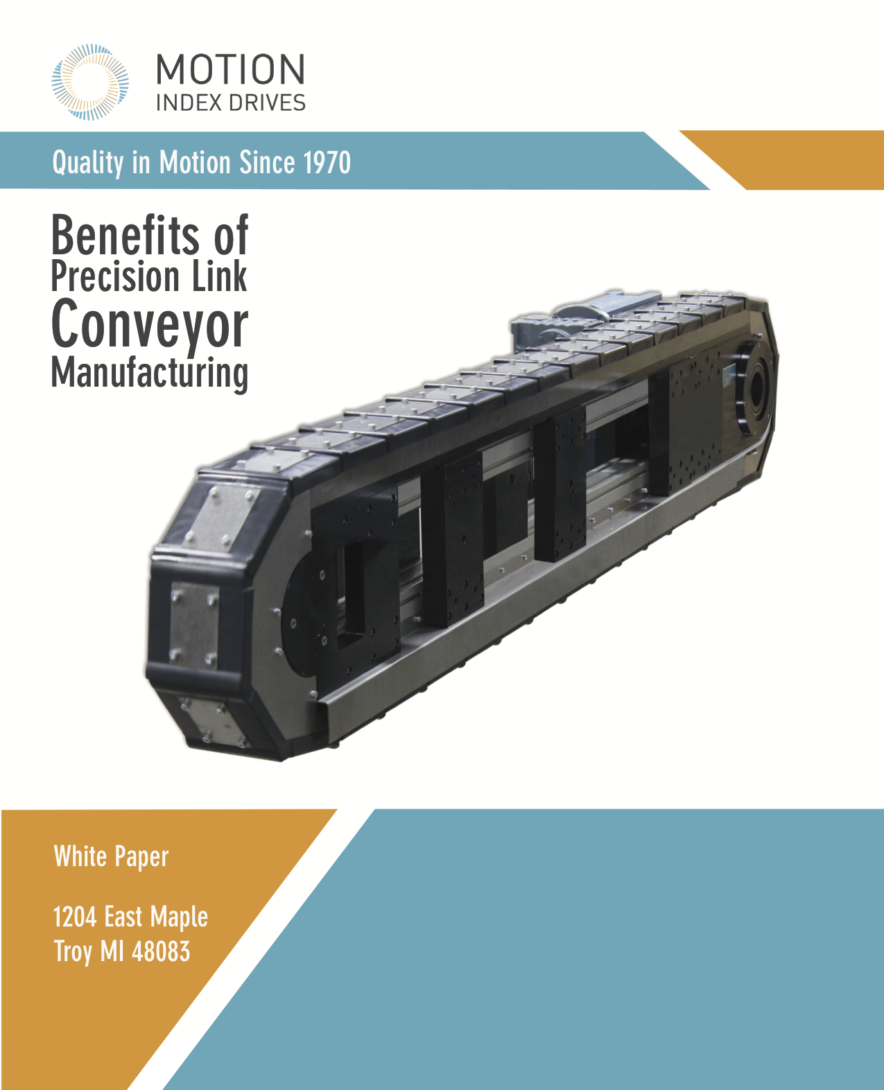 Motion Index White Paper