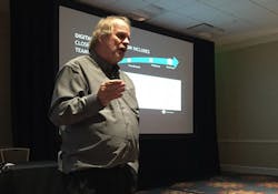 Tim Sowell, AVEVA Tim Sowell, AVEVA