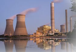 Southern Company’s Plant Scherer, near Macon, Ga., is the largest coal-fired power plant in North America. Southern Company’s Plant Scherer, near Macon, Ga., is the largest coal-fired power plant in North America.