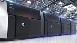 HP’s New Printers and Service for 3D Metal Part Production HP’s New Printers and Service for 3D Metal Part Production