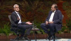 ABB and Salesforce Bring CRM to IIoT ABB and Salesforce Bring CRM to IIoT