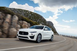 Advanced Materials Drive Maserati to Robotics