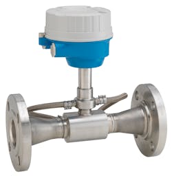 Proline Prosonic Flow E 100 Ultrasonic Flowmeter Proline Prosonic Flow E 100 Ultrasonic Flowmeter